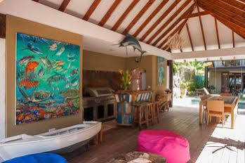 Villa Des Alizes Grand Anse  Exterior foto