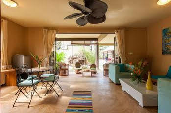 Villa Des Alizes Grand Anse  Exterior foto