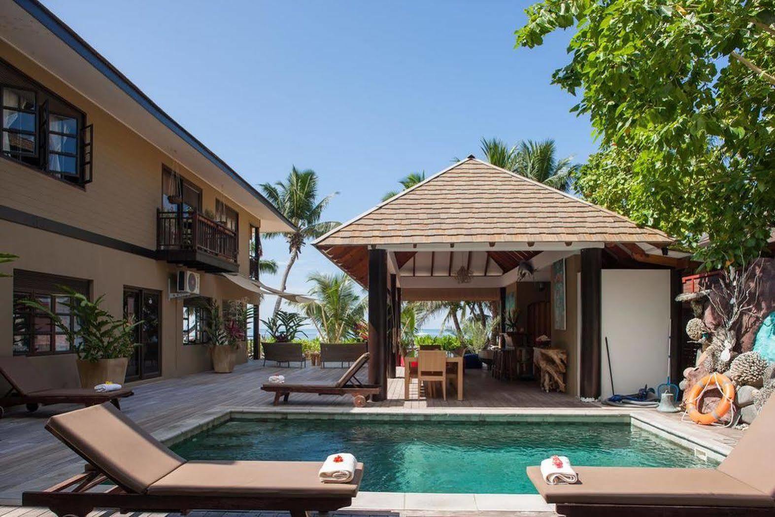 Villa Des Alizes Grand Anse  Exterior foto